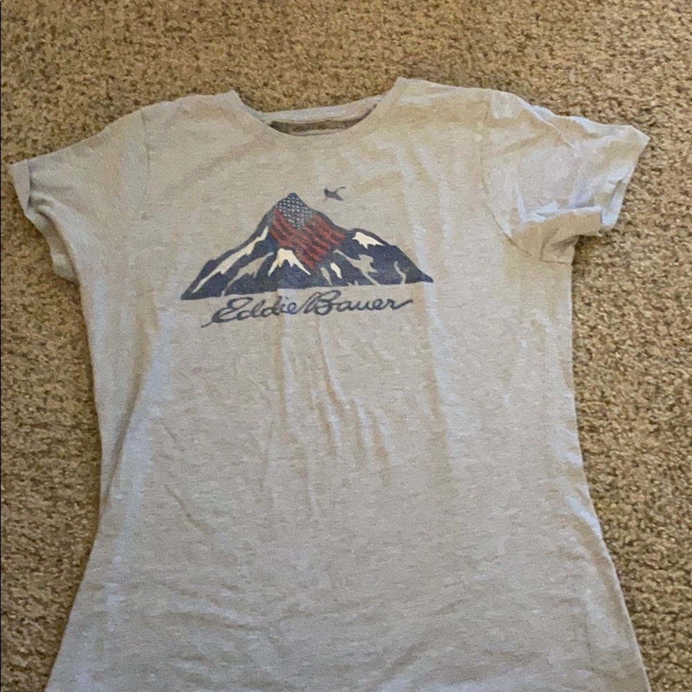 Sz. LG Eddie Bauer T-Shirt